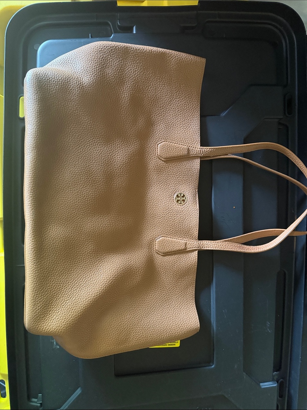 Tory Burch Tote in Tan